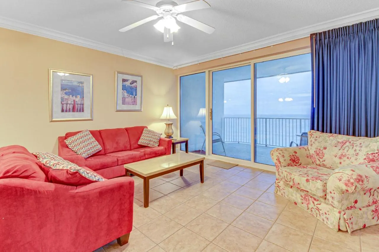 Boardwalk Penthouse 2211 Villa Panama City Beach Holiday home