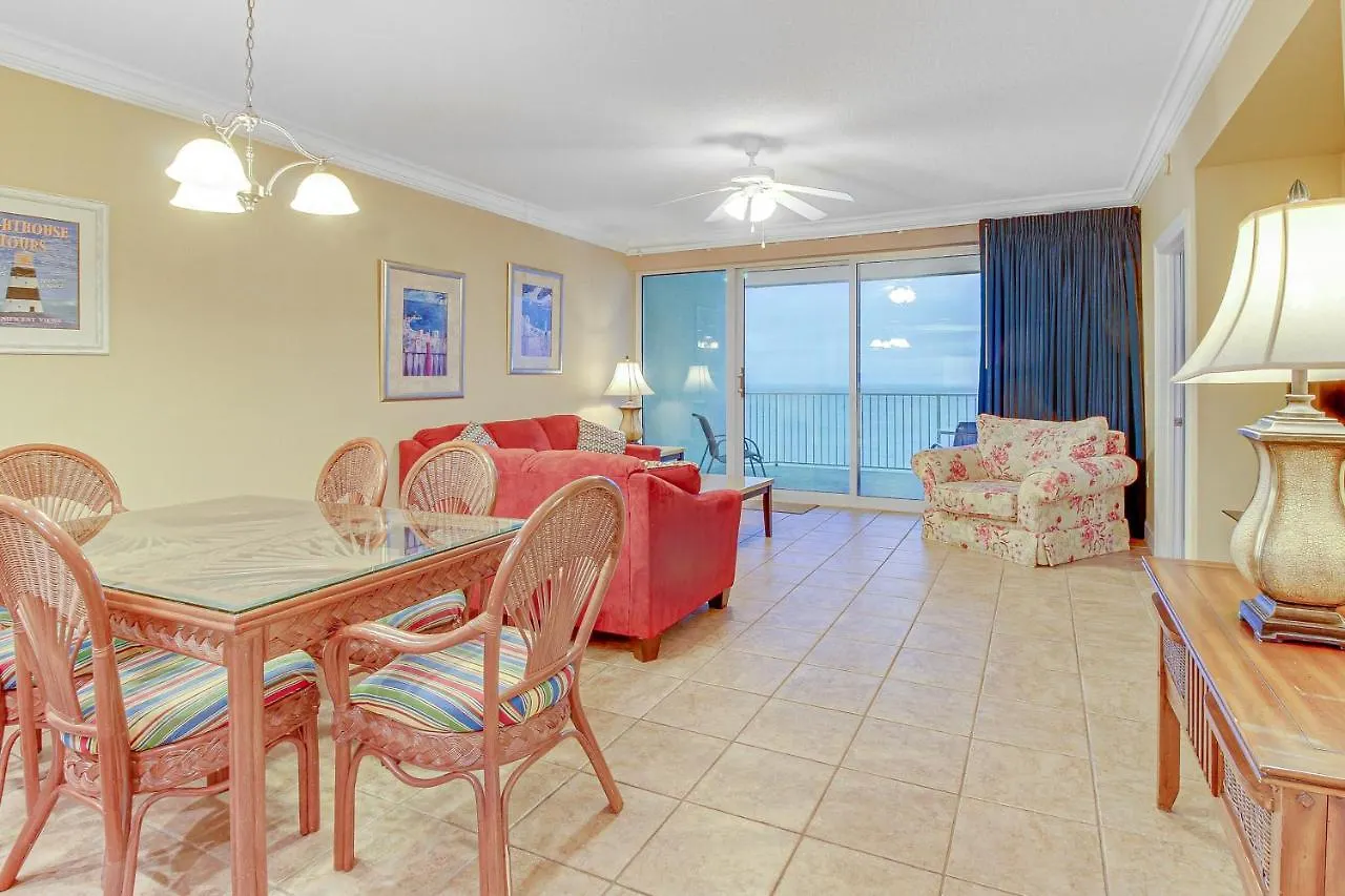 Boardwalk Penthouse 2211 Villa Panama City Beach United States