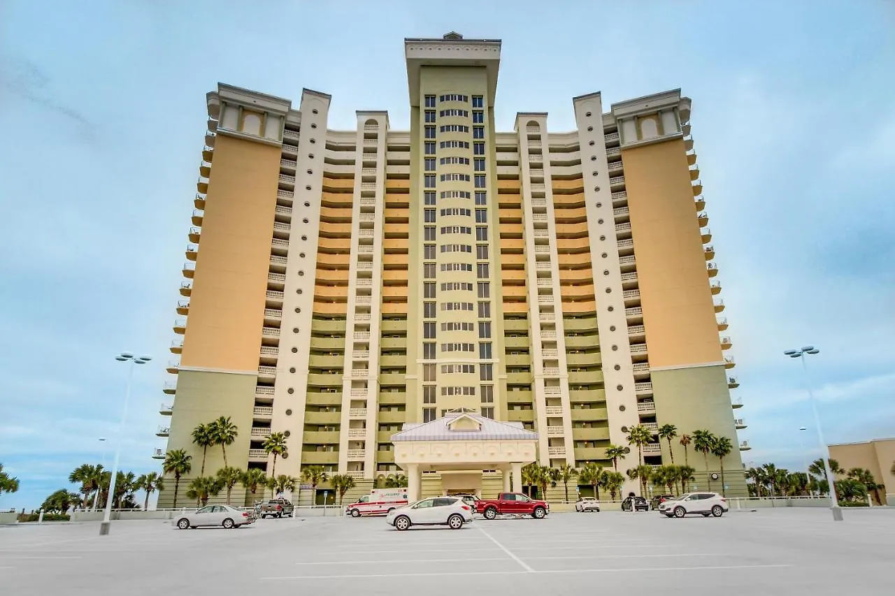 Boardwalk Penthouse 2211 Villa Panama City Beach United States