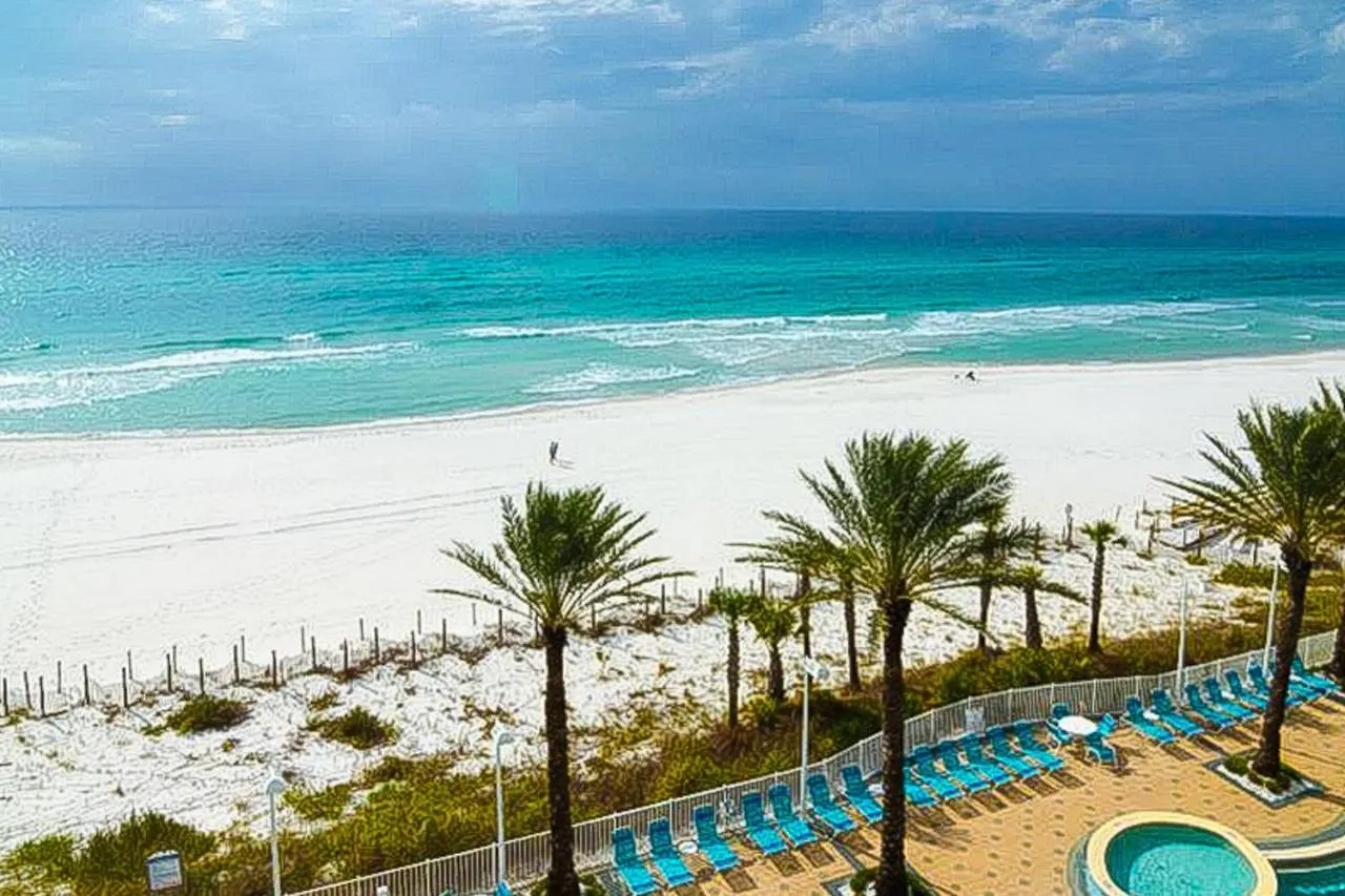 Boardwalk Penthouse 2211 Villa Panama City Beach 0*,  United States