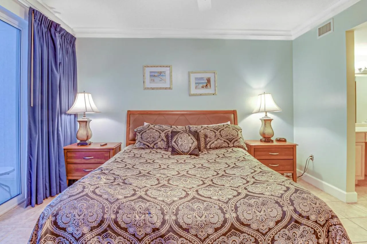 Boardwalk Penthouse 2211 Villa Panama City Beach