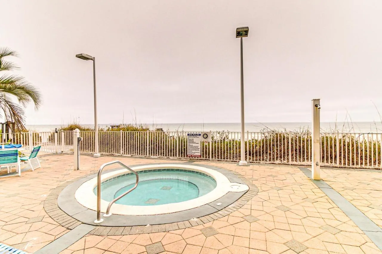 Boardwalk Penthouse 2211 Villa Panama City Beach 0*,